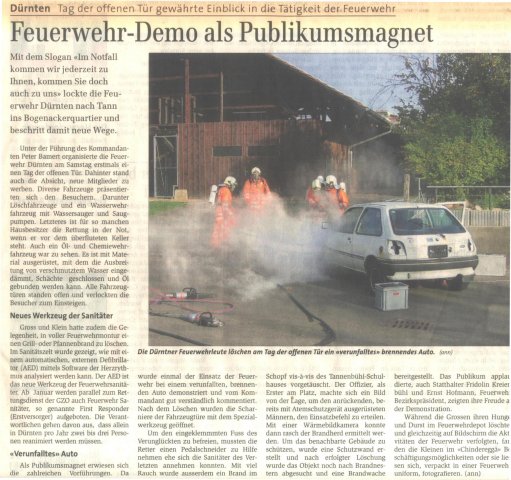 fw drnten zol artikel vom 31.10.06
